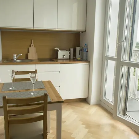 Apartment Panorama 